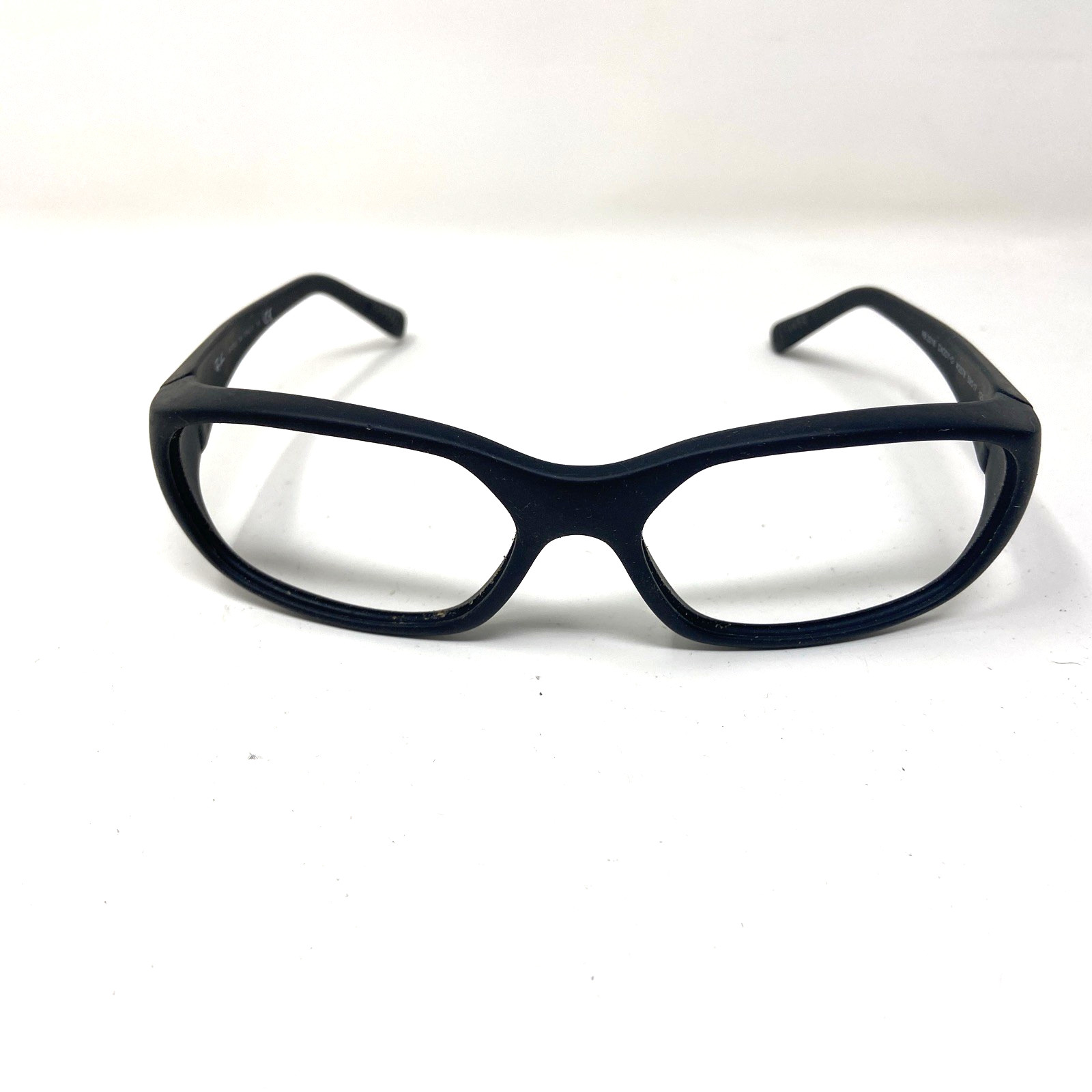 Ray-Ban DADDY O RB2016 W2578 59-17-125 MATTE BLACK SUNGLASSES FRAME ONLY EE87