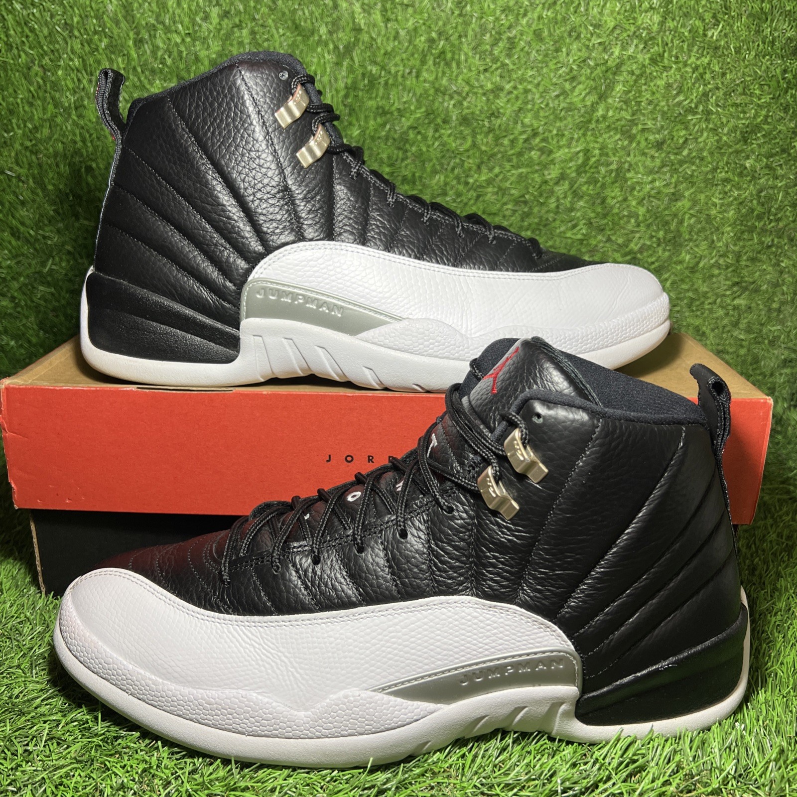Size 13 – Jordan 12 Retro Mid Playoff