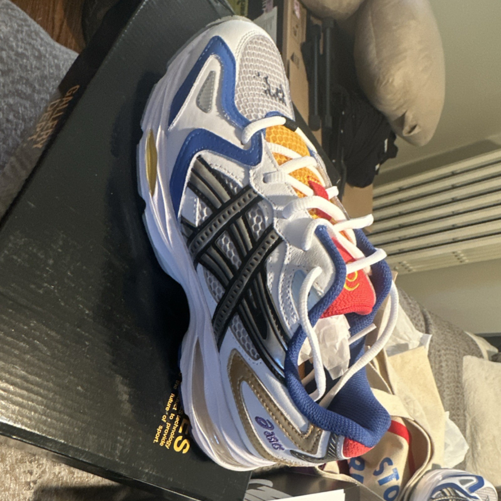 ASICS Gallery Dept. Gel K1011 Mental Energy Multi-Color 1203A693-100 2024