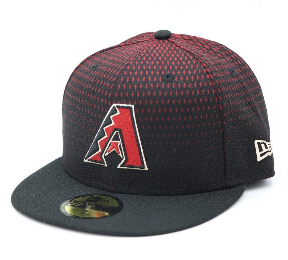 Arizona Diamondbacks Men’s 59FIFTY Fitted Hats New Era