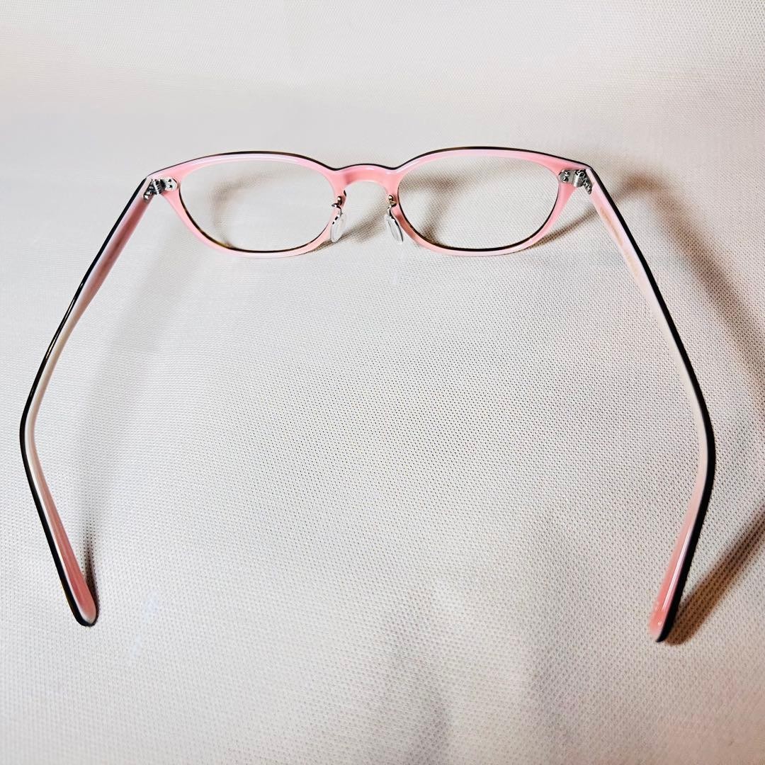 Oliver Peoples Glasses Oddrey Brown Pink 51-20-145