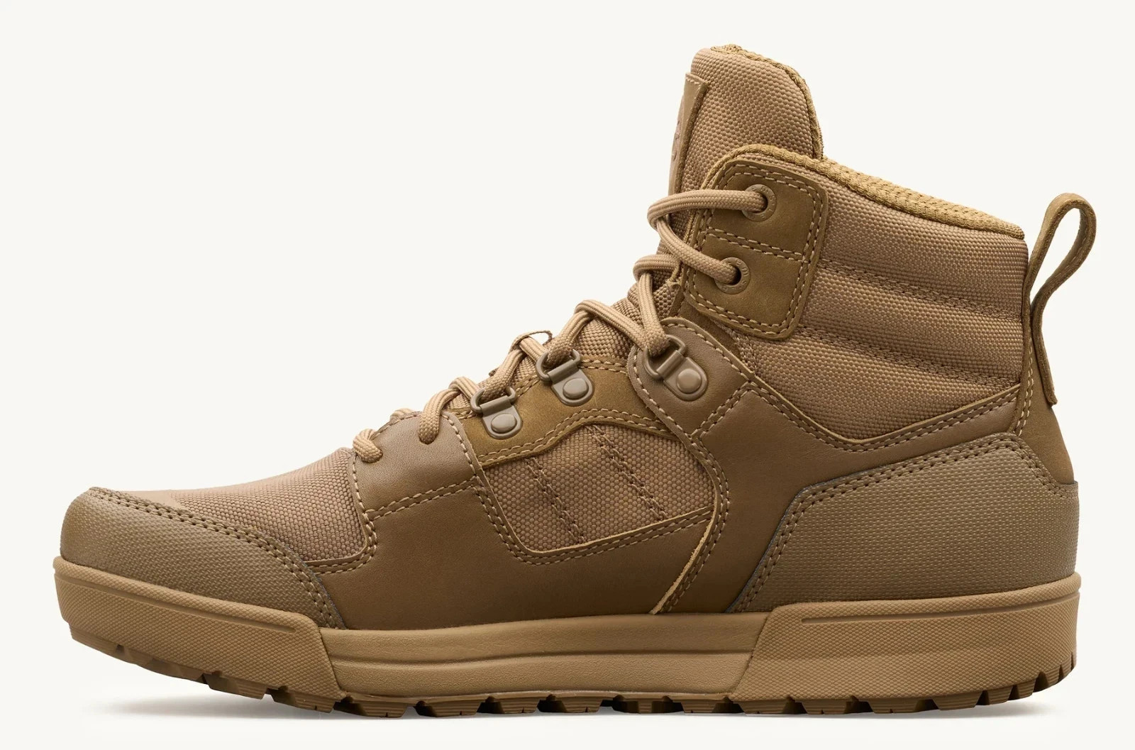 Lems Men’s Outlander Waterproof Boot – Coyote (ALL SIZES/NEW)🐫