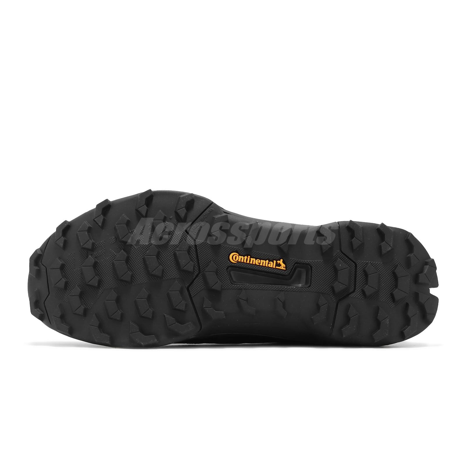 adidas Terrex AX4 GTX Gore-Tex Core Black Men Continental Outdoors Shoes IE2570