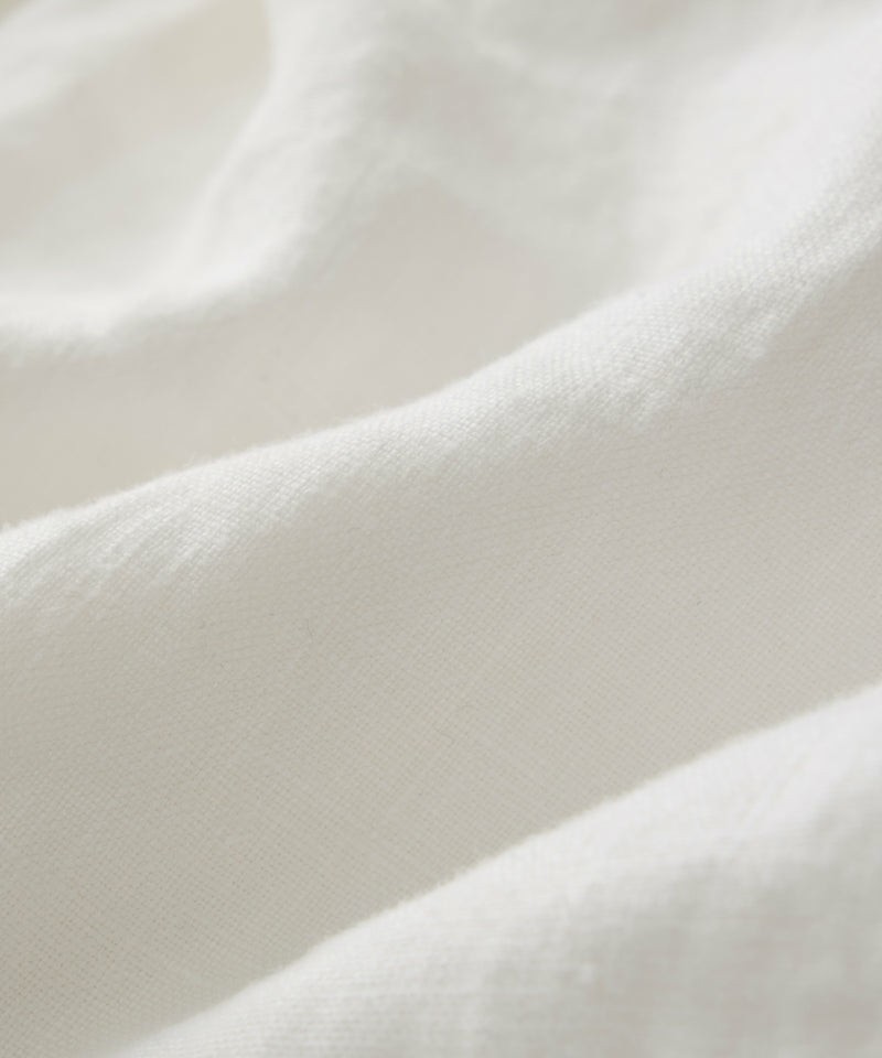 NWT Todd Snyder XL Straight Fit 100% Linen Beach Pant White Pockets $198 Light