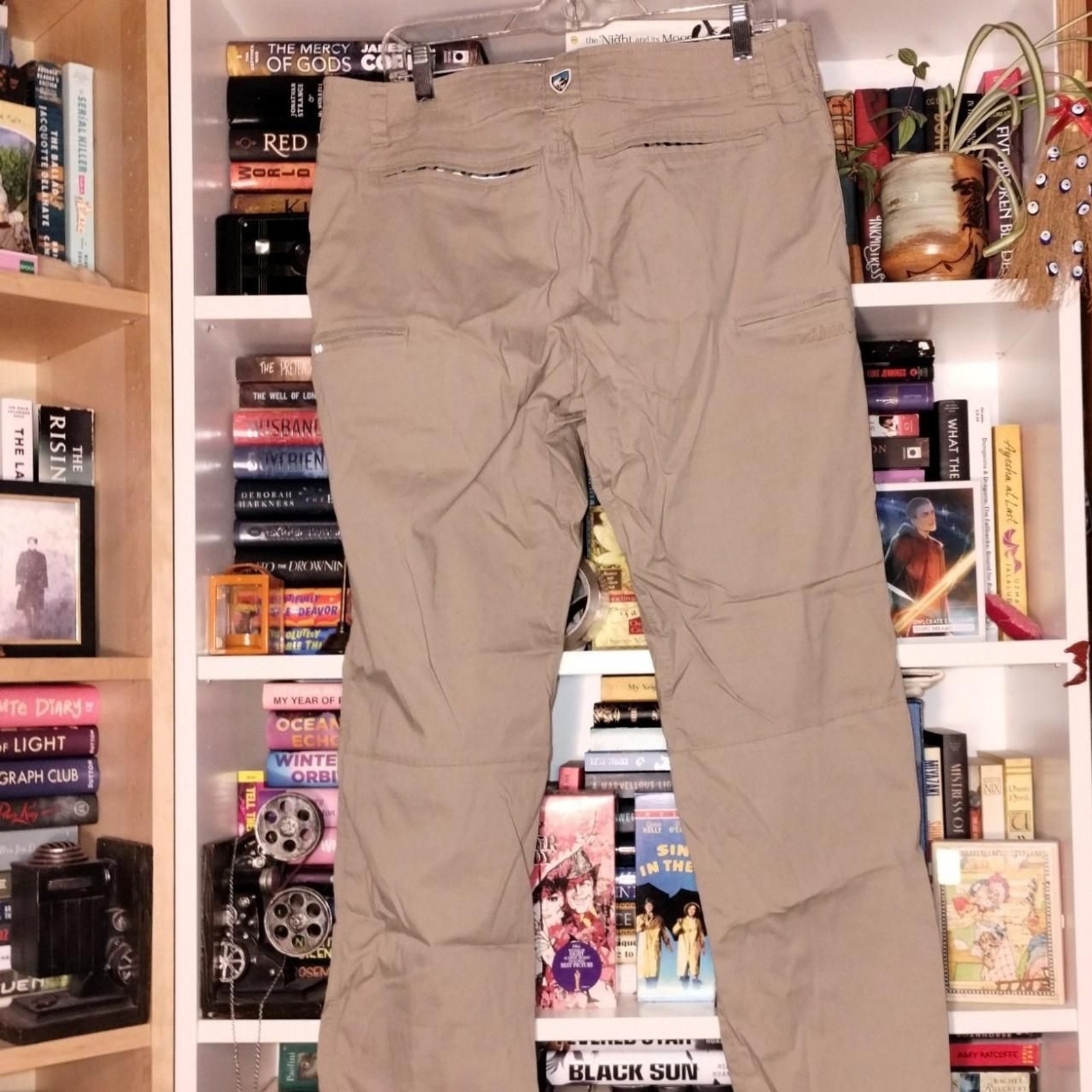 KÜHL khaki Resistor Lite Chino hiking pants