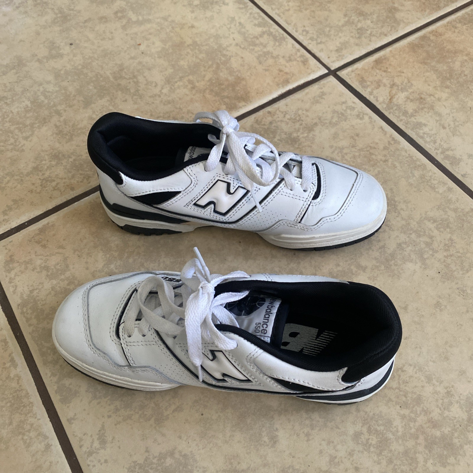 New Balance Aime Leon Dore P550