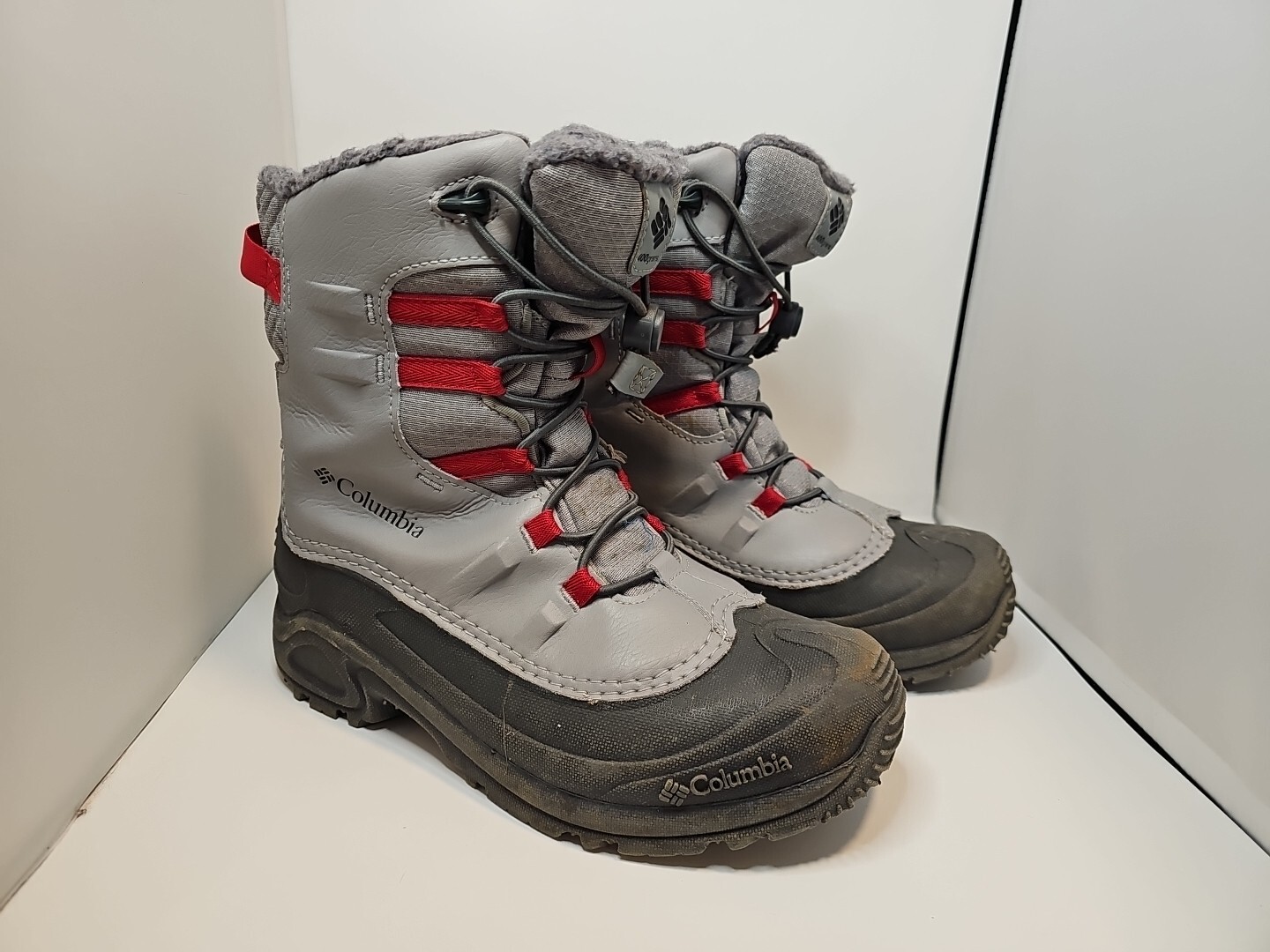 Columbia Size 6 womens Bugaboot Celsius Winter Boots Waterproof 400g