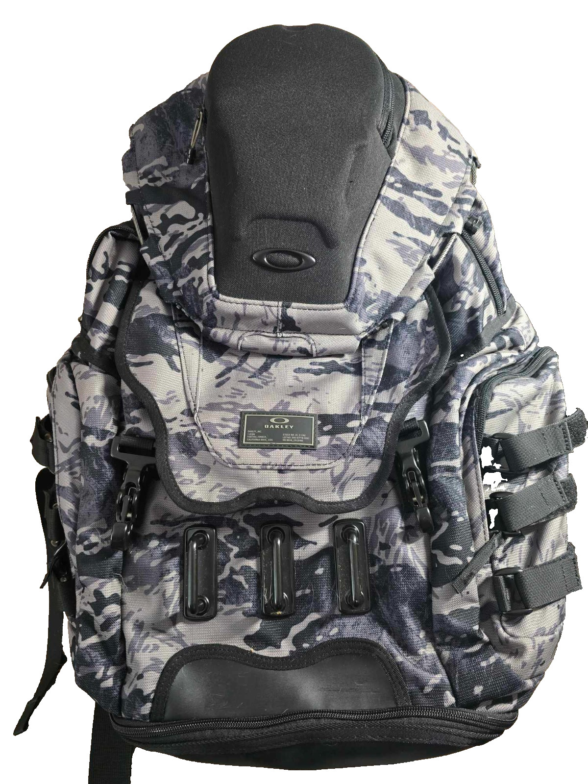Oakley Kitchen Sink Backpack Tiger Mountain Camo Gr