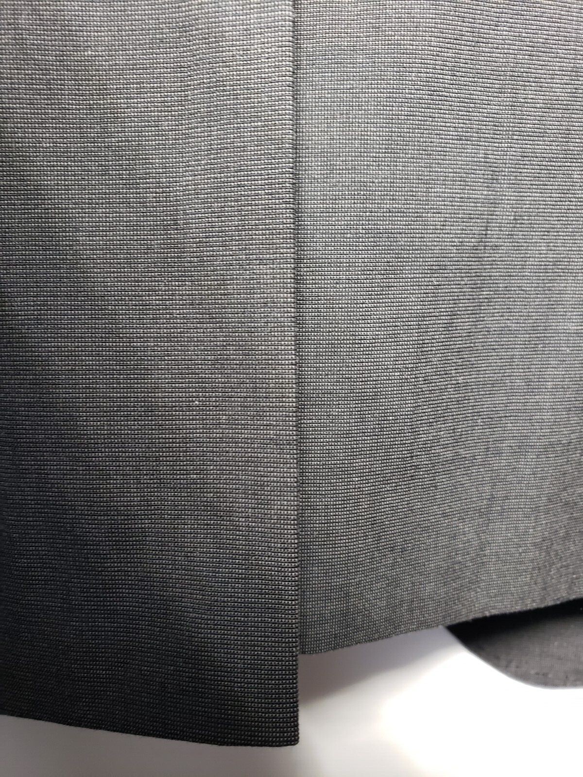 Men clothing Banana Republic suit size 38 2 piece cotton %2 elastane