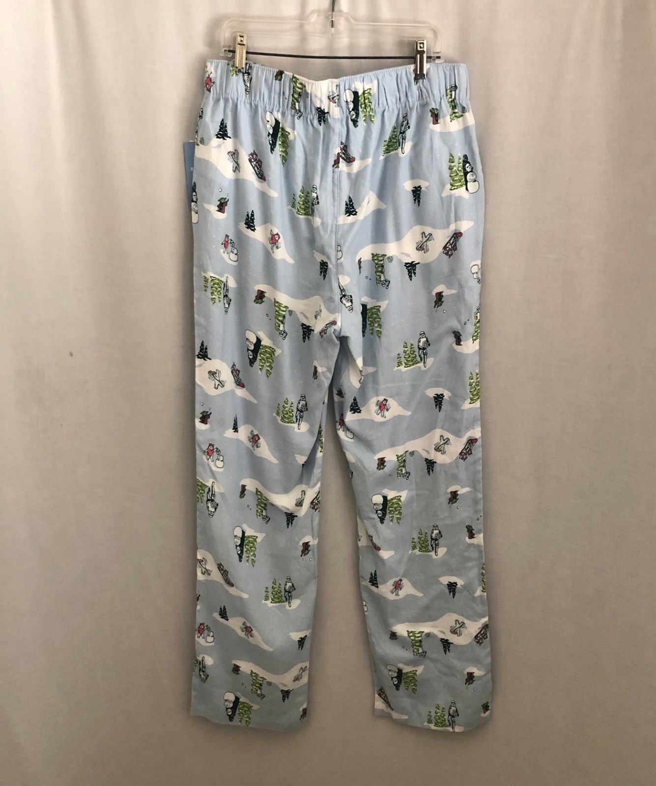 Star Wars Flannel Pajama Bottoms Women’s Large Old Navy