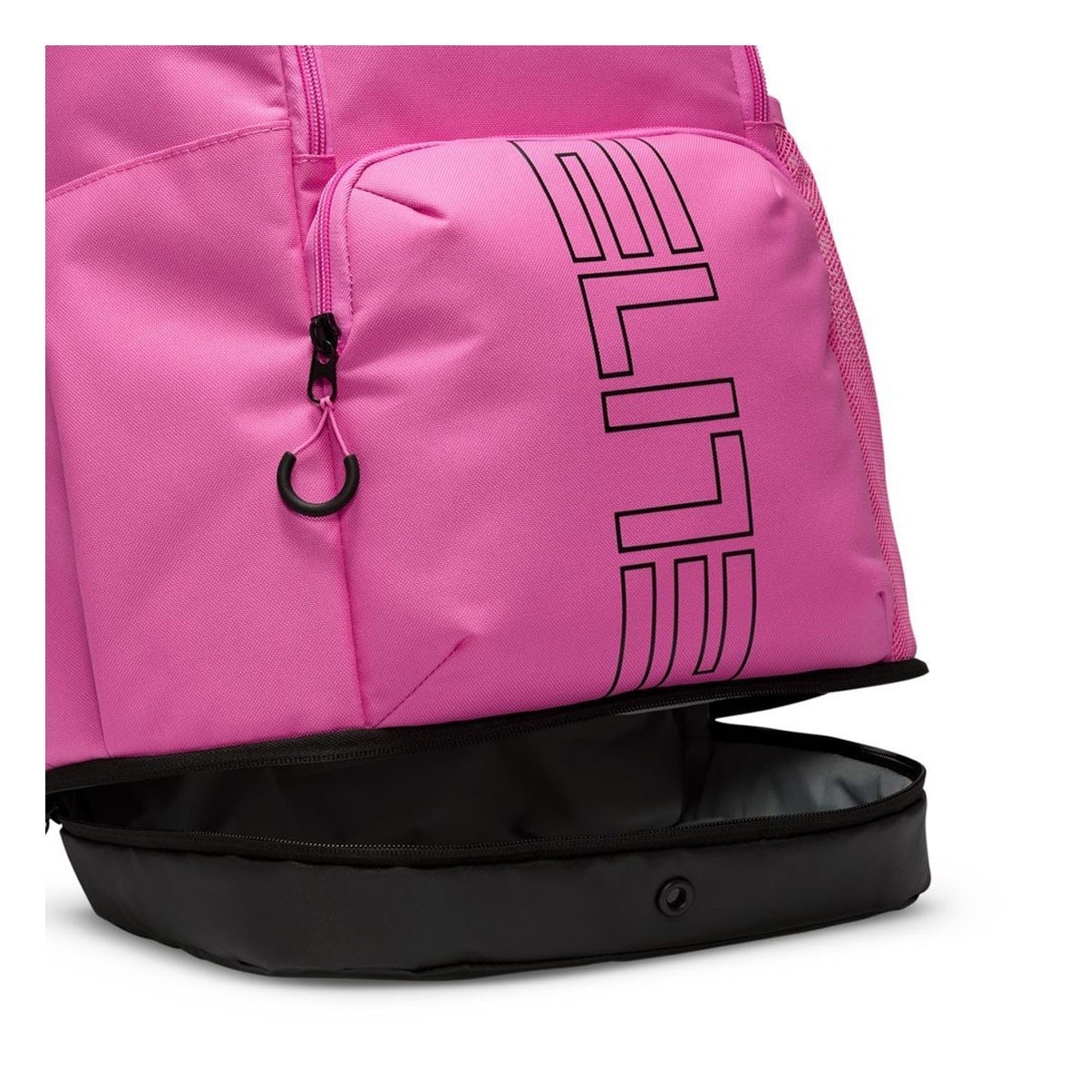 Nike Hoops Varsity Elite Playful Pink Black 32L Basketball Backpack HM9965-675