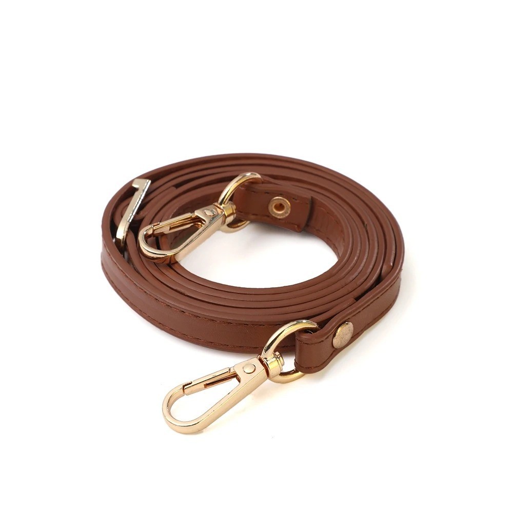 Leather Shoulder Bag Belt Strap Crossbody Replacement Handbag Handle Adjustable