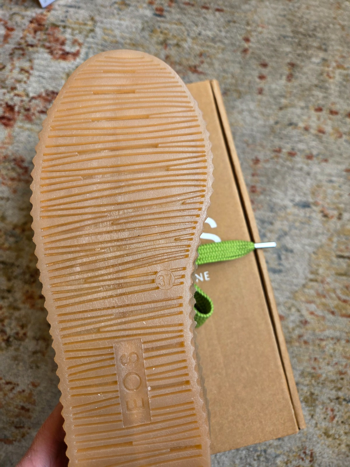 EOS Melbourne Jovi Sneaker Apple Green