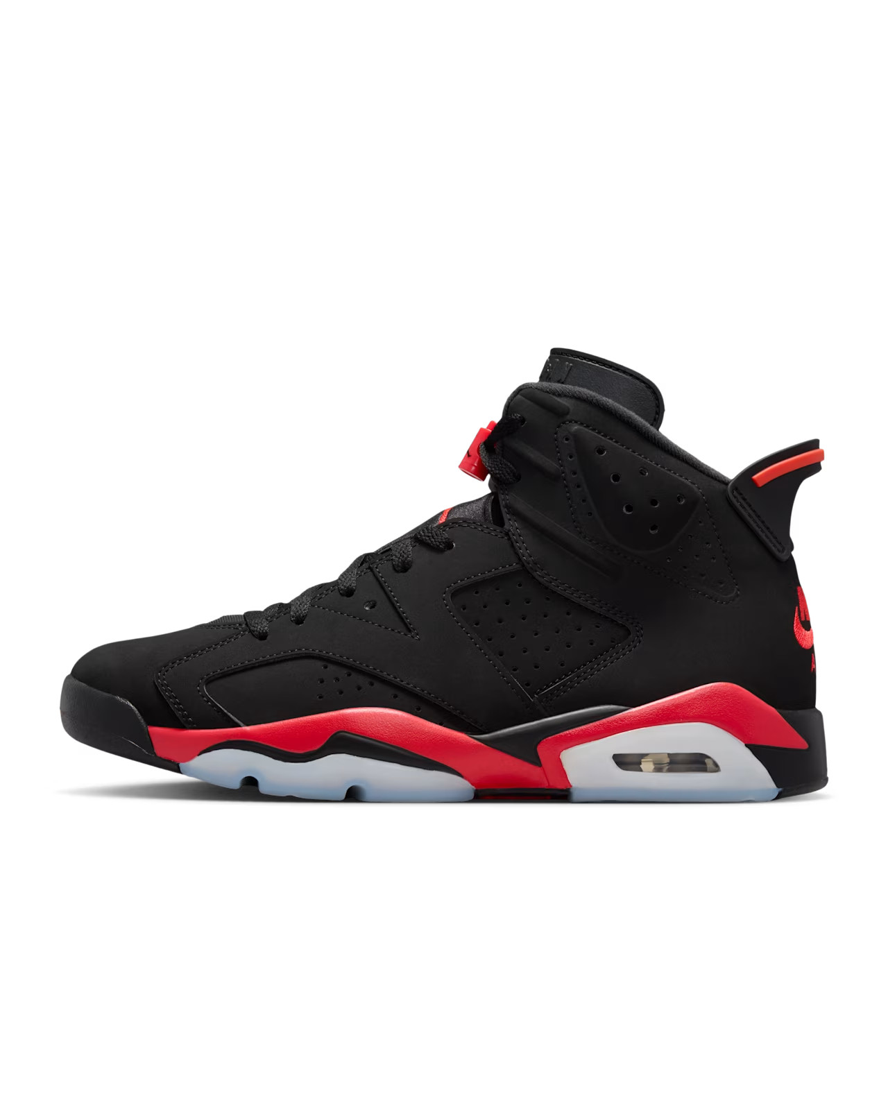 Nike Jordan 6 Retro Reverse Infrared Salesman 2026 (CT8529-001) Men Size 7-13