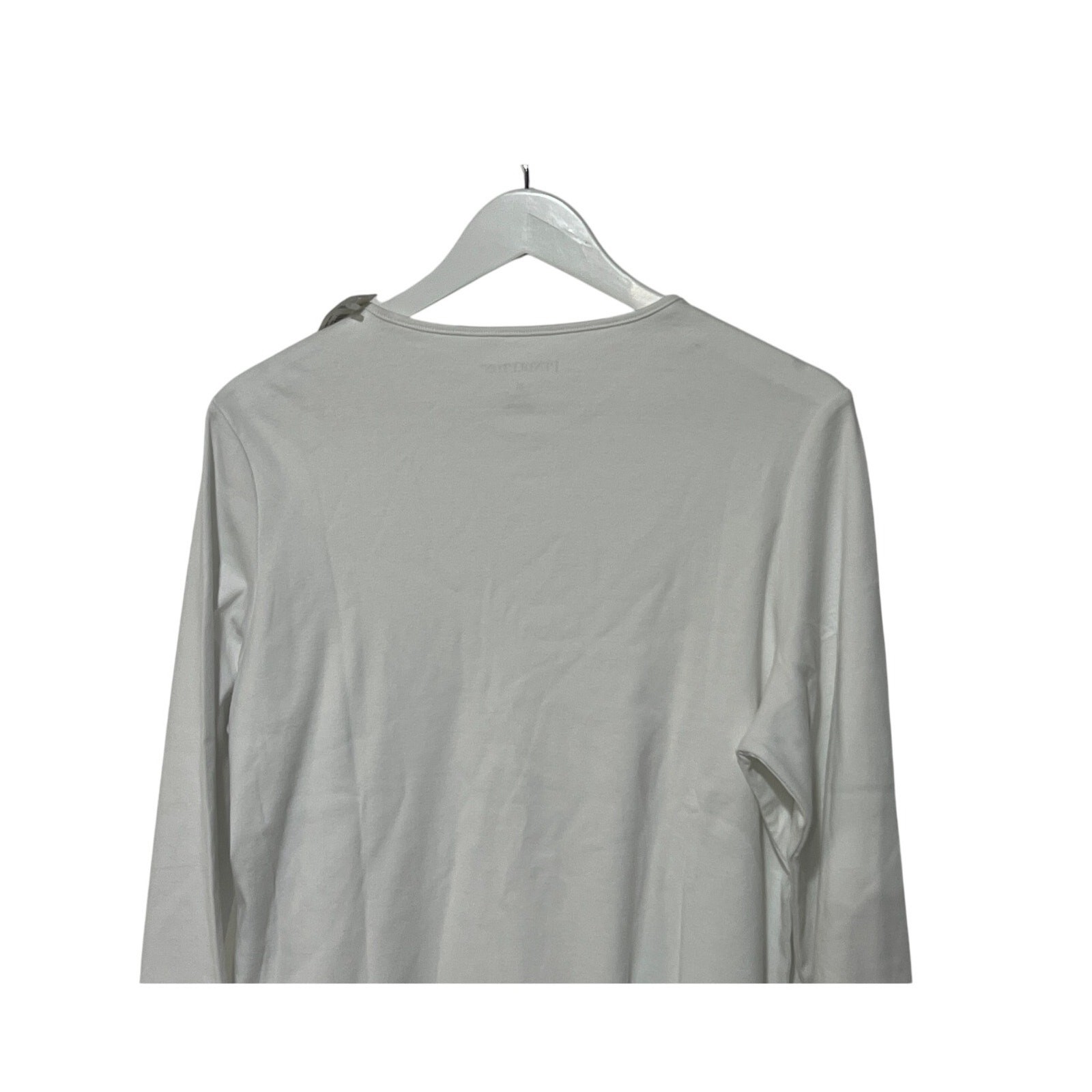 PENDLETON TOP WOMENS XLARGE CASUAL CREW NECK LONG SLEEVE 100% COTTON T-SHIRT NEW