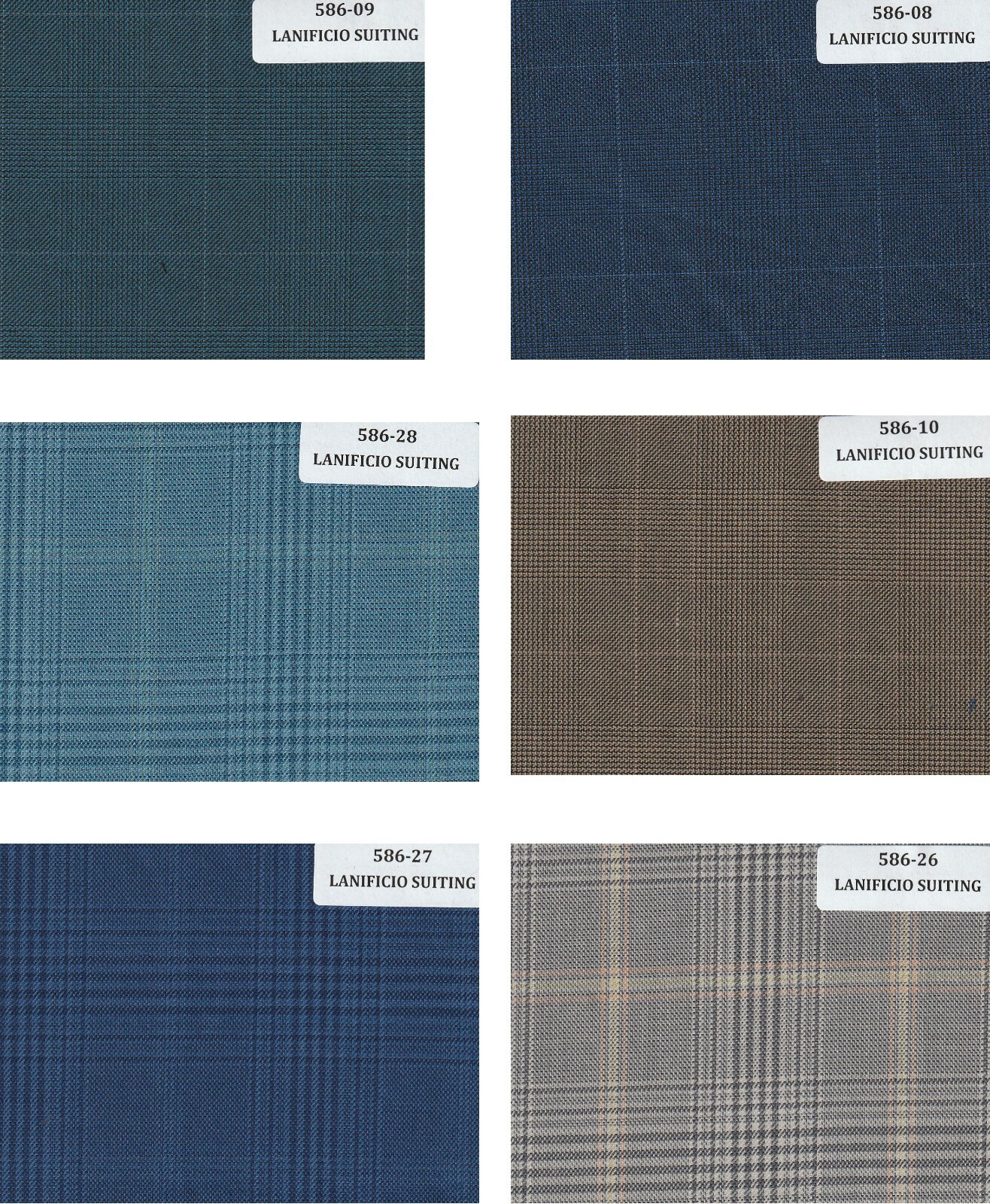 Custom Made Wool Pants Bespoke Tailored Business Work Formal Trousers Slacks
