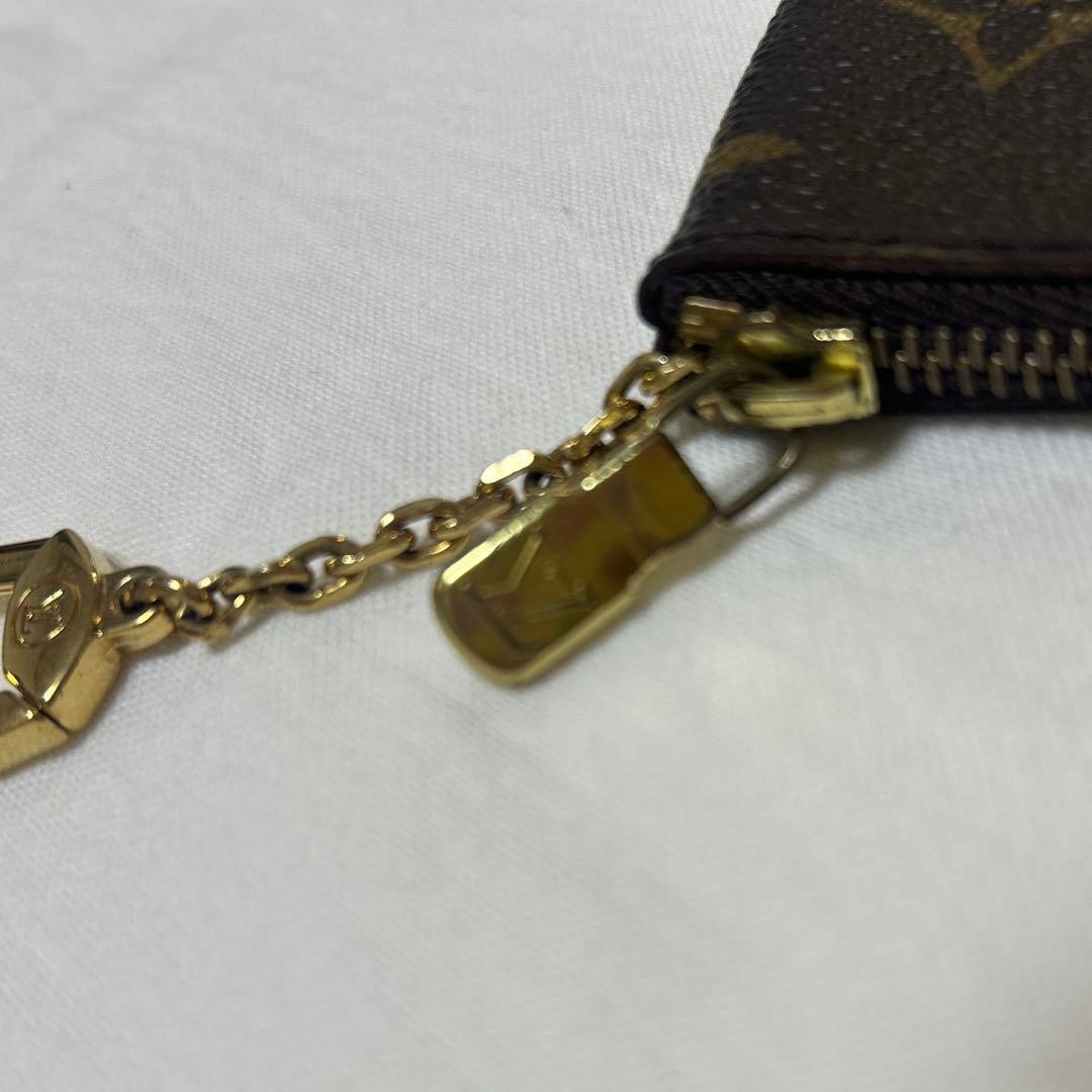 Louis Vuitton Key Case Coin Case 1997