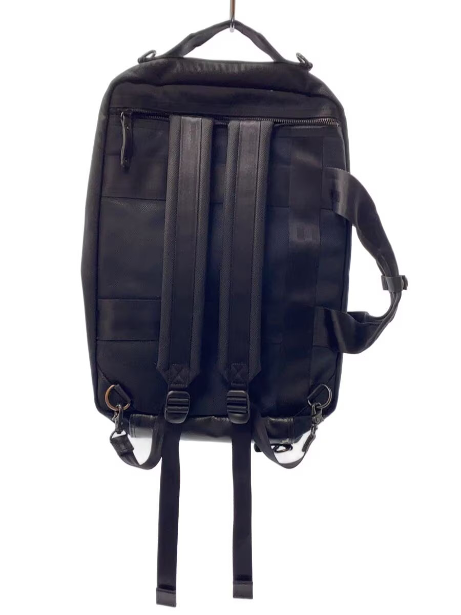 PORTER Briefcase BLK 703 06980 Dirty