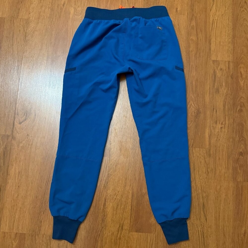 Figs Alps Blue Maua Joggers XS Limited Edition Style and Color