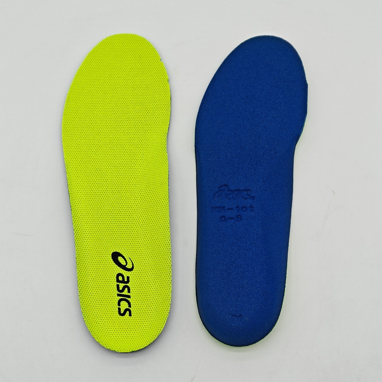 Asics Ortholite Liner Inserts Women/Men’s Replacement Insoles New