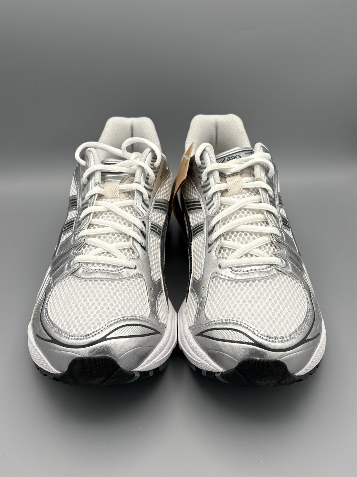 ASICS Gel Kayano 14 – White Graphite Grey – Size 11.5M IN HAND SHIPS NOW