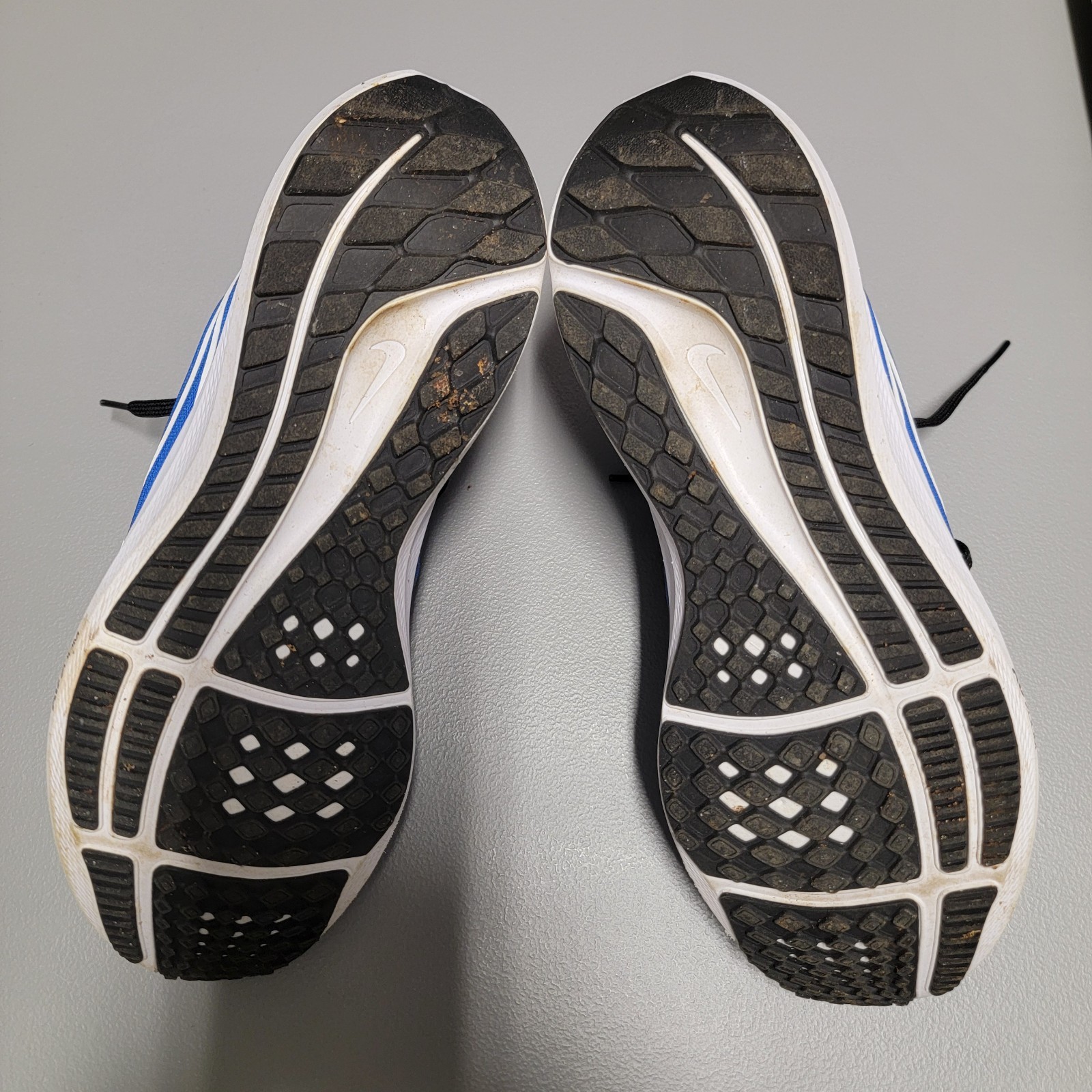 Nike Air Zoom Pegasus 39 Racer Blue/White/Black Men’s Running Shoes DH4071-400