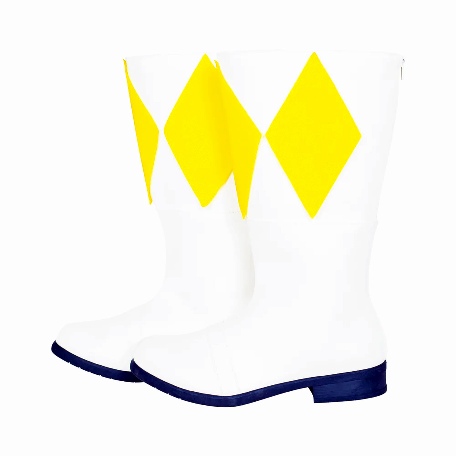Super Hero Ranger Trooper Mighty Power with 6 Interchangeable Colored Boots
