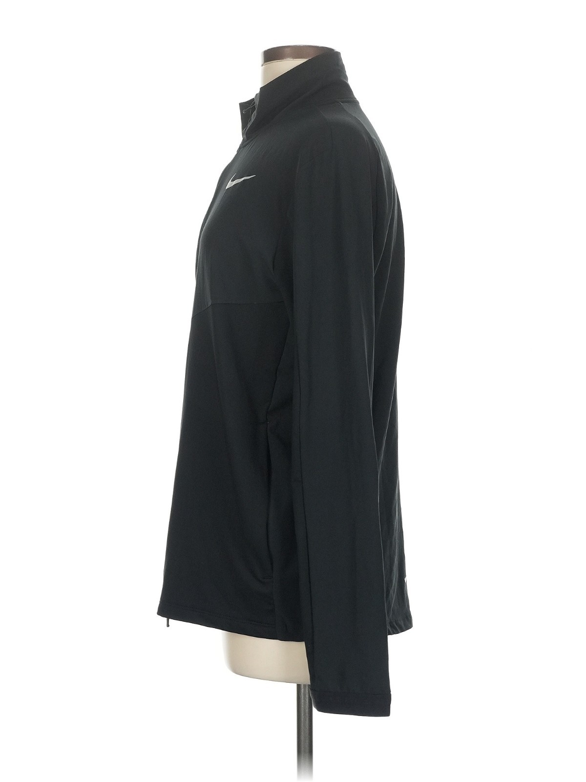 Nike x OSR Orchard Street Runners Dri-FIT Track Jacket Men’s Size Medium Black