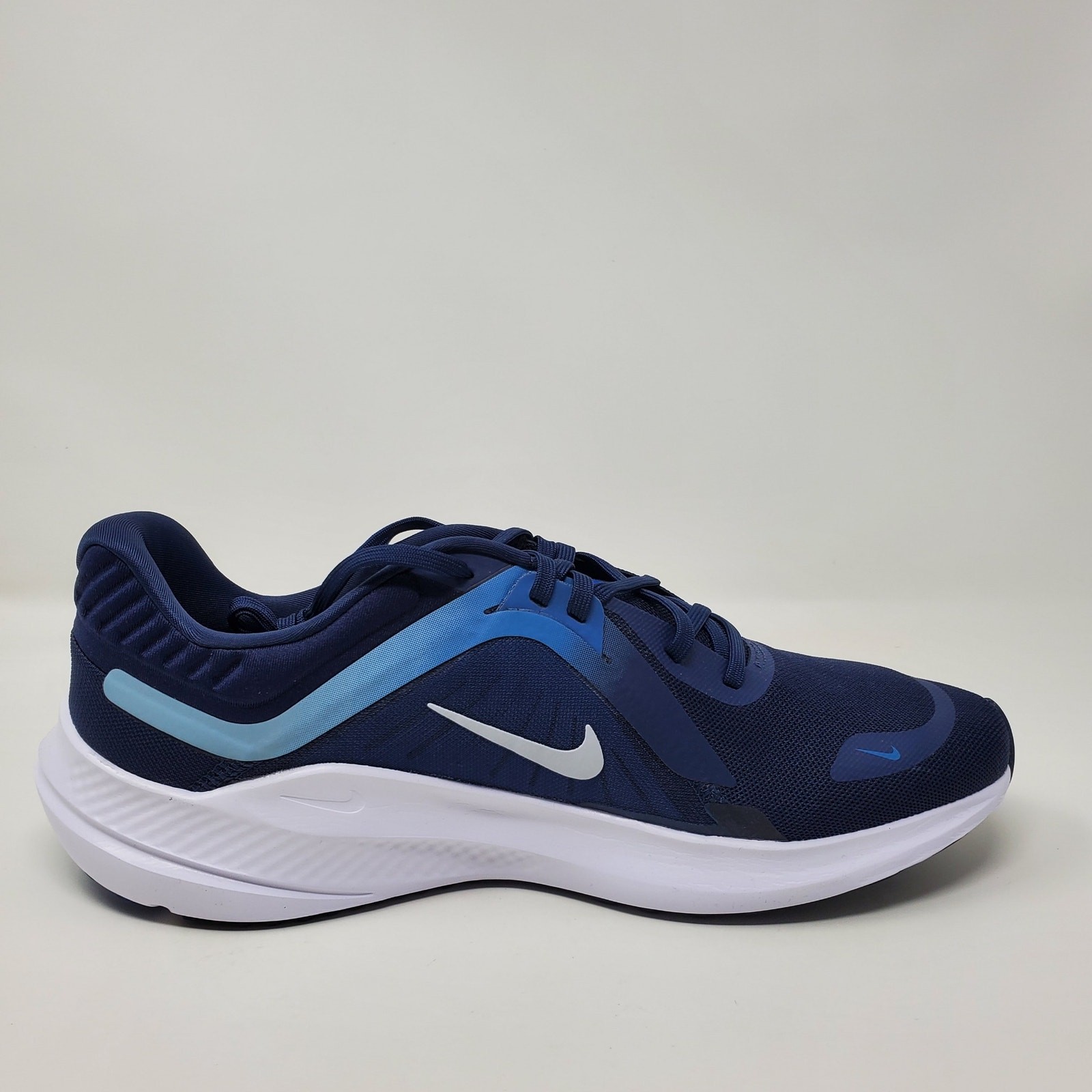 Nike Quest 5 Midnight Navy DD0204 400 Men’s Size 11.5 Running Workout Sneaker