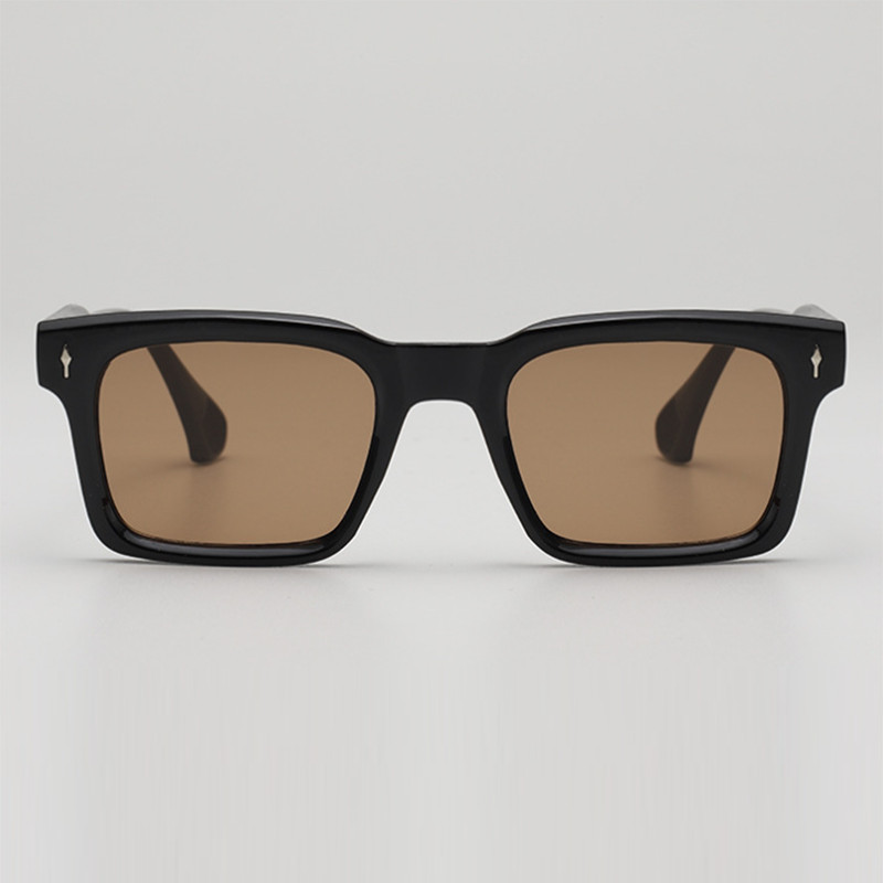 Full Reader Sunglasses For Men Women Square Tinted Blue Lens Readers Sunglasses