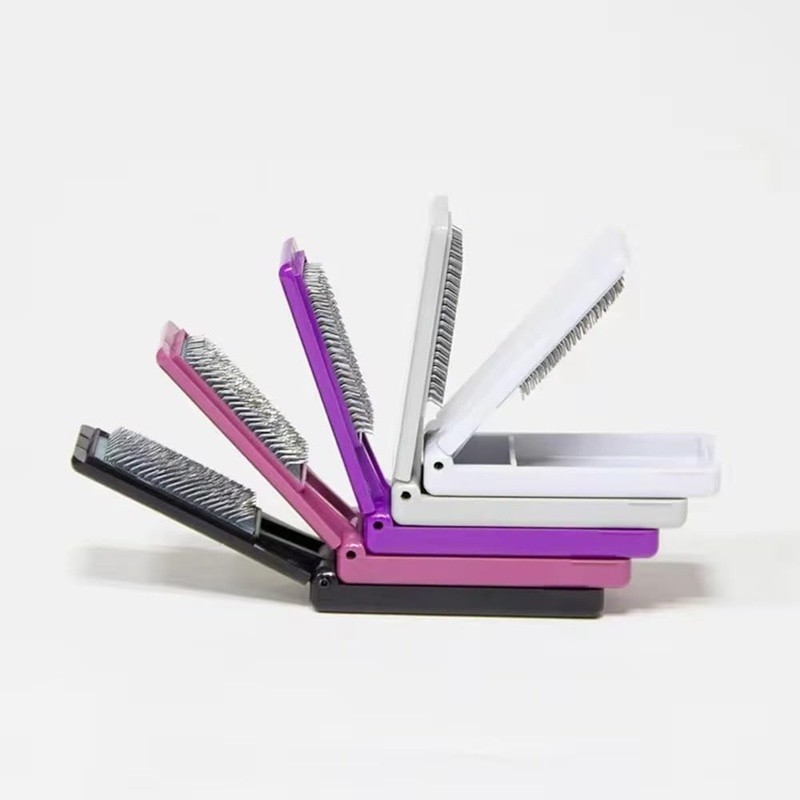 Professional Suede Shoe Cleaning Brush Portable Foldable Dance Shoe Care Tool US