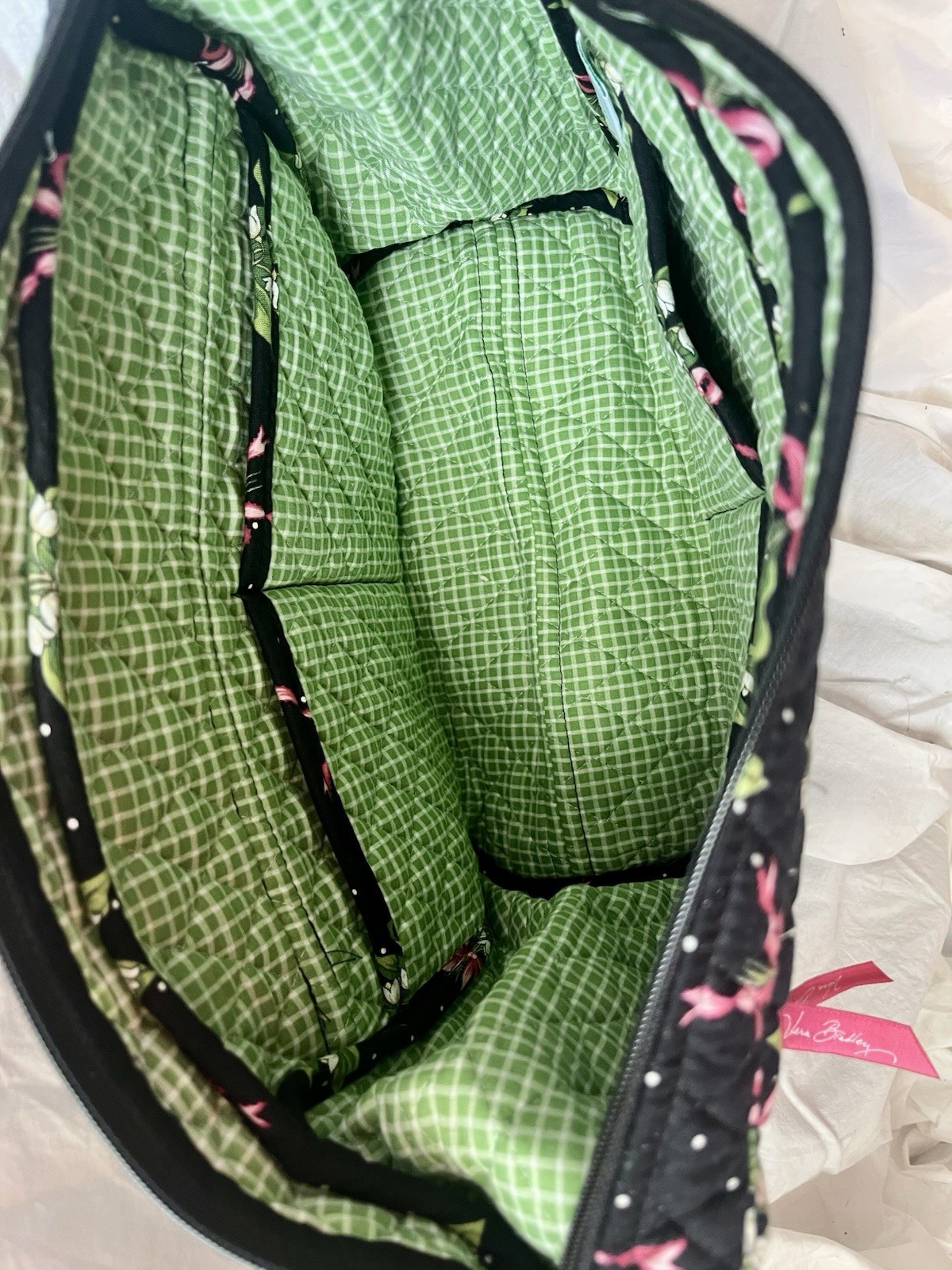 Vera Bradley NEW HOPE Carry All Crossbody Bag