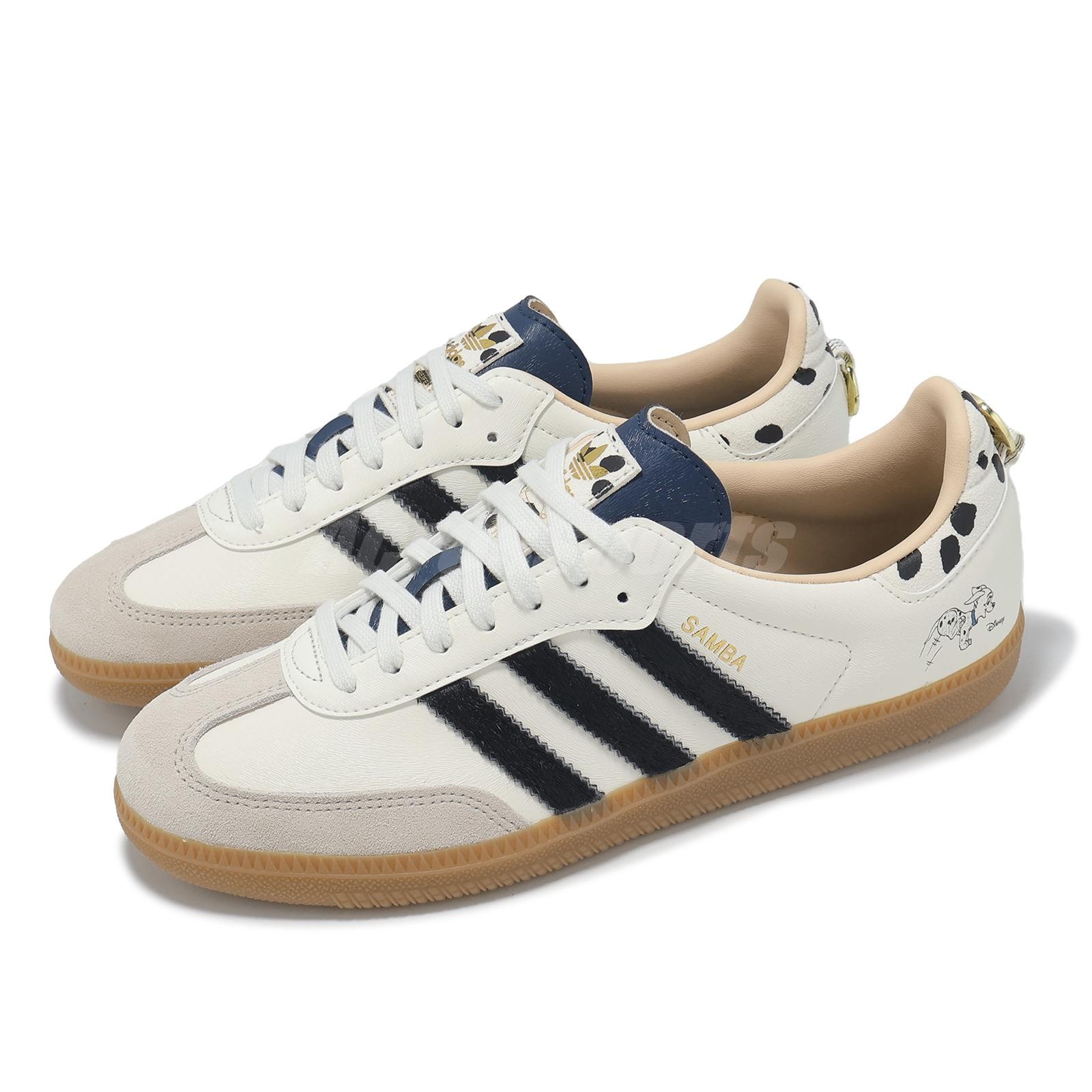 adidas Originals x Disney Samba OG 101 Dalmatians Penny Men Unisex KJ5990