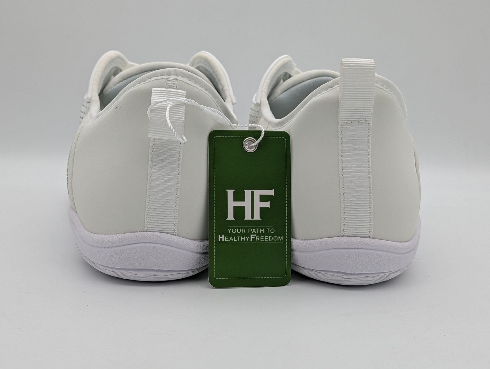 Hike Footwear HF Stride White W 14 M 12 Sneakers Shoes Walking Athletic Mesh