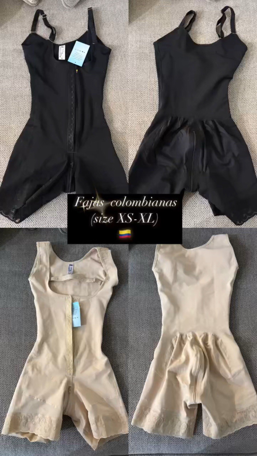Fajas Colombianas 100% Colombianas not from china 57 available