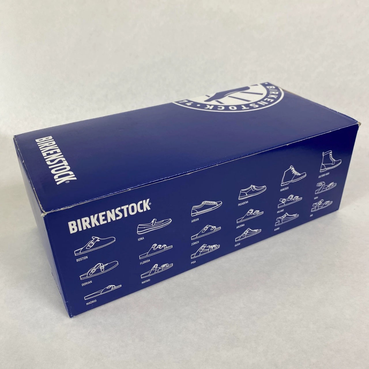 BIRKENSTOCK Boston Soft Footbed Suede Leather Black Unisex Clog Shoes
