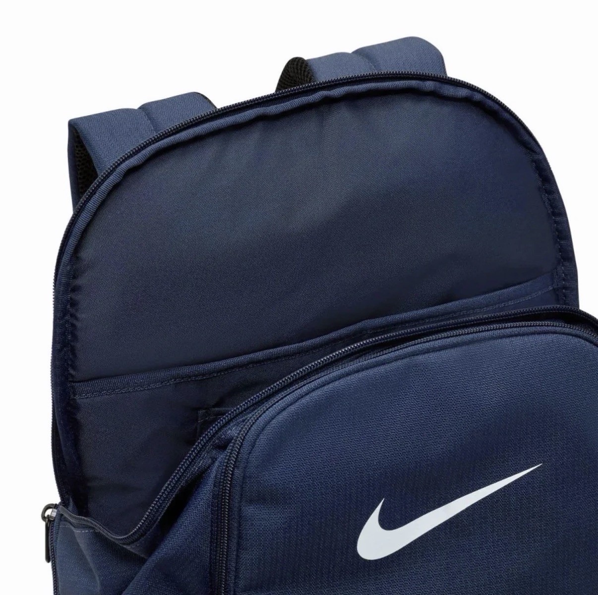 Nike Brasilia 9.5 Training Backpack Medium 24L Navy Black White DH7709 410 New