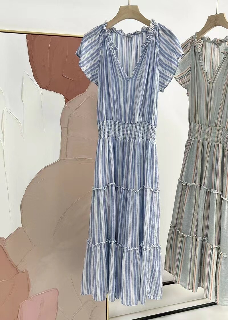 NWOT Rails Amellia Dress – New Haven Stripe $218
