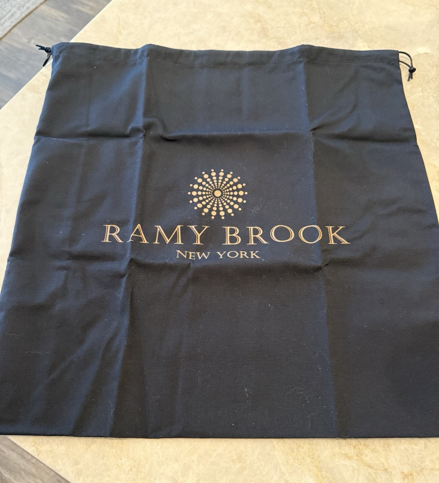 $475 RAMY BROOK Leather Silver Lame’ Large Sachel Messenger Bag Fringe Purse