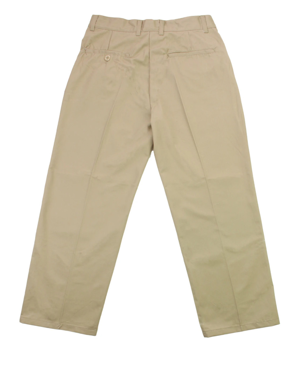 BIG TALL Spandex Super Stretch Chinos Khakis Work Pants Waist Size 40″ to 50″
