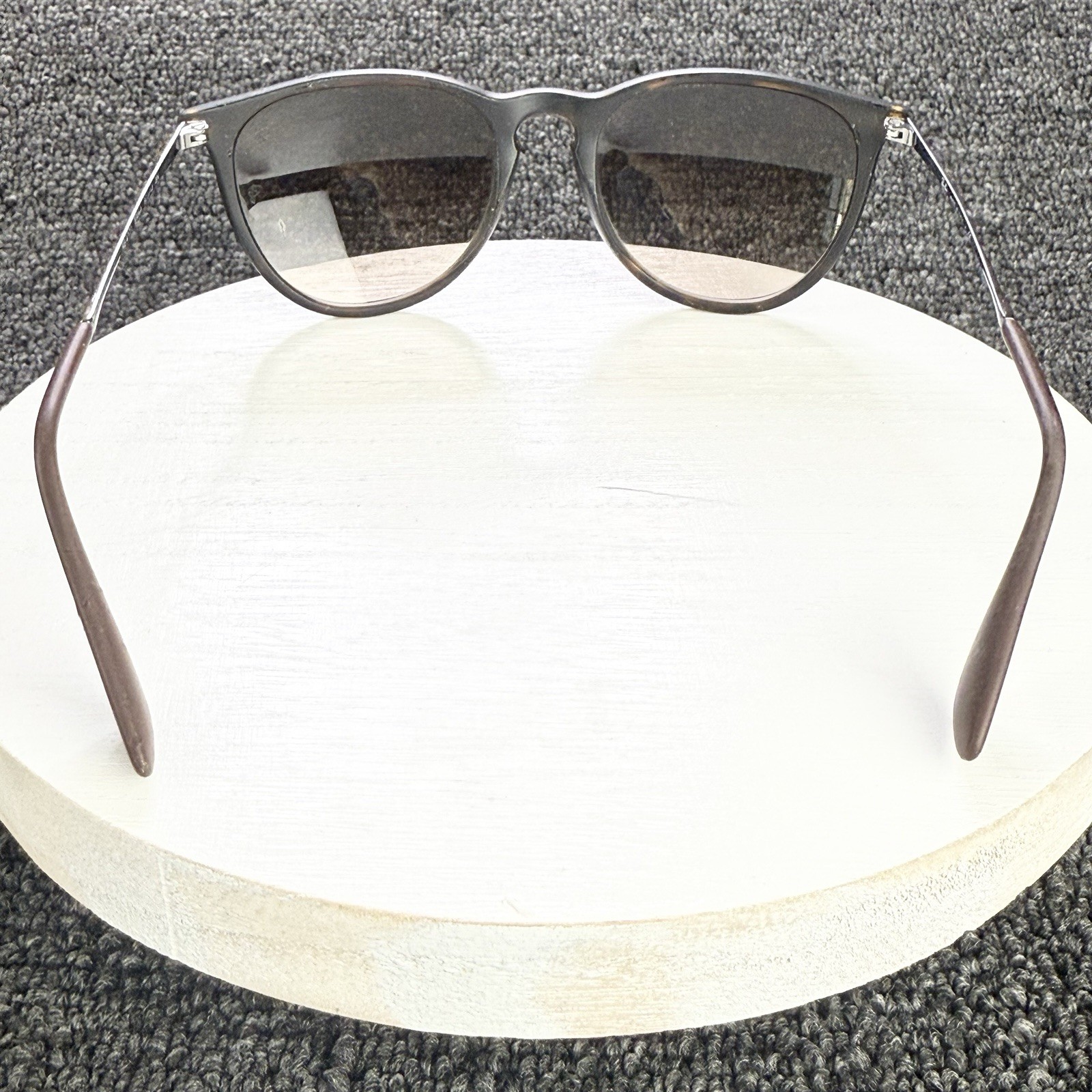 Ray-Ban Sunglasses Frames Erika RB4171 Unisex Havana Tort Rubberized FRAME ONLY