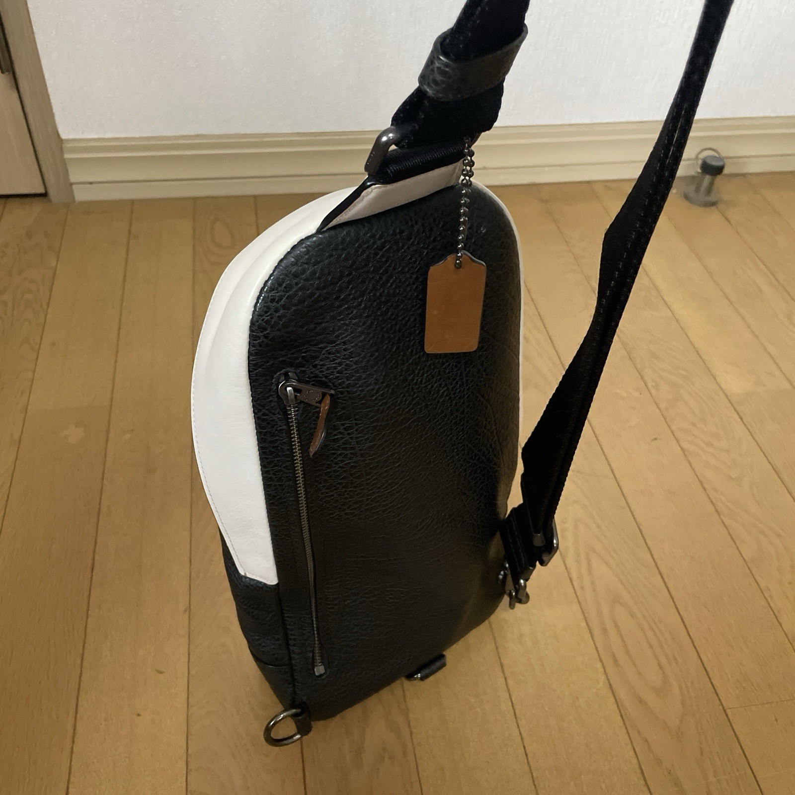 COACH Body Bag 57765 Sling Bag – Pre-owned