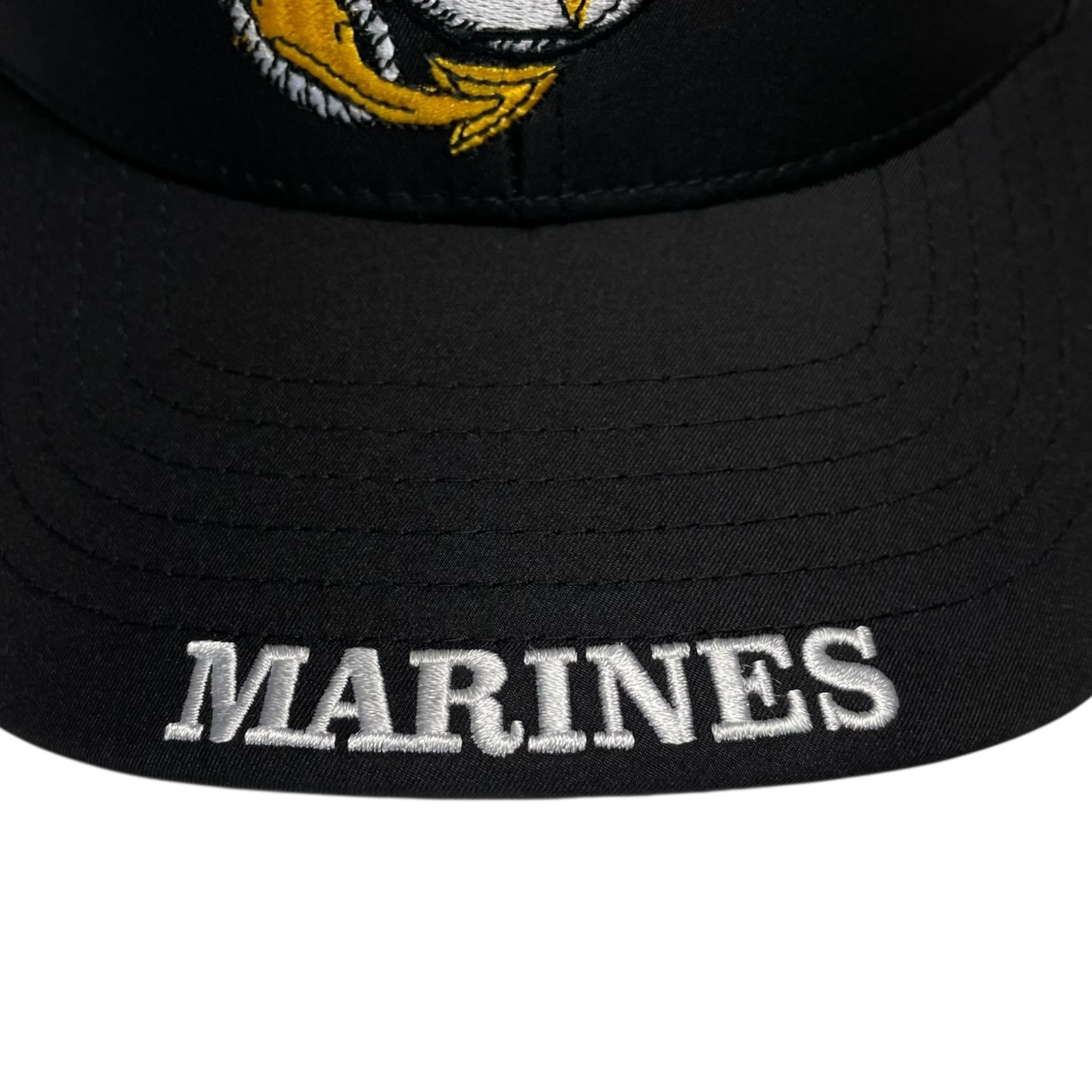 U.S. Marine Corps Embroidered Cap, Curved Brim, Officially Licensed