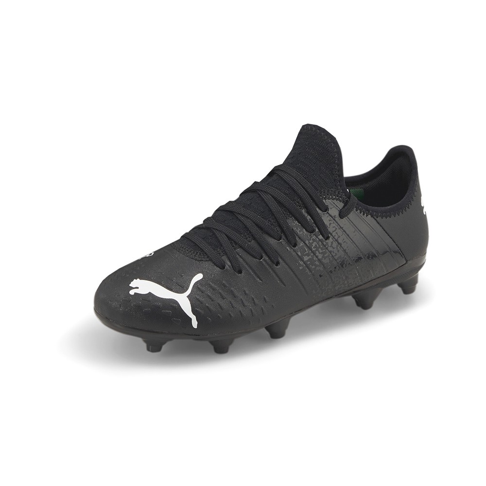 PUMA Future Z 4.3 Soccer Cleats Youth Boys Black Sneakers Athletic Shoes 1067770