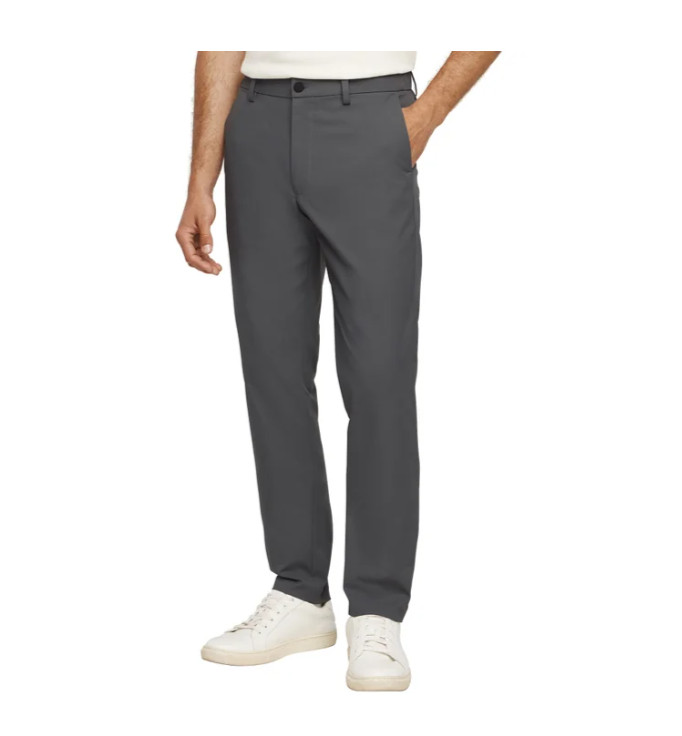 Banana Republic Men’s Commuter Flex Pant Gray Size 38×30