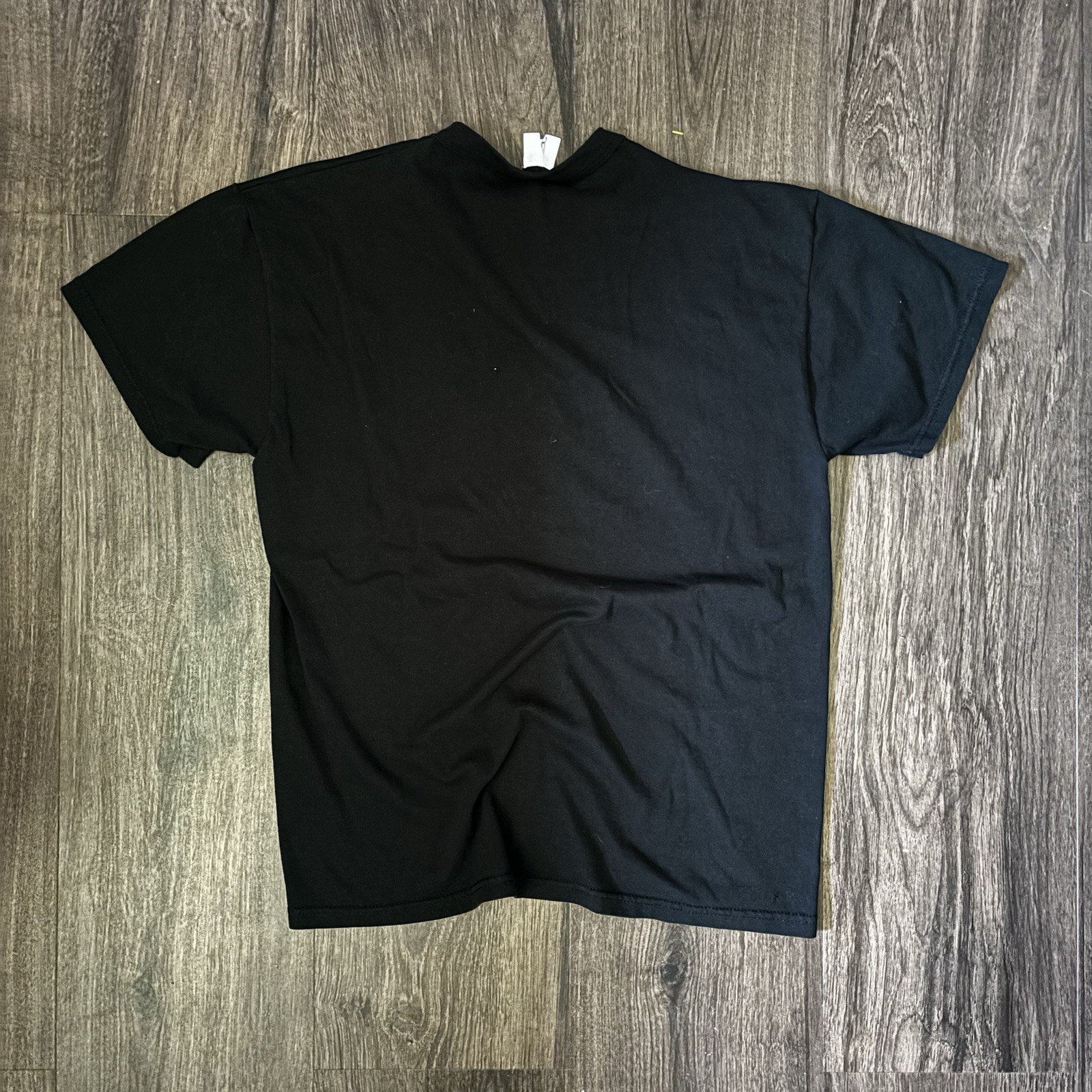 1999 vintageMen’s Black Short Sleeve Graphic Print white sox T-Shirt