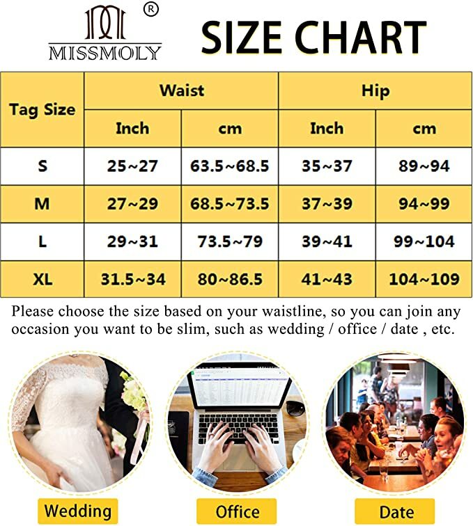 Women Slim Tummy Control High Waist Shaper Magic Shorts Girdle Shapewear Panties