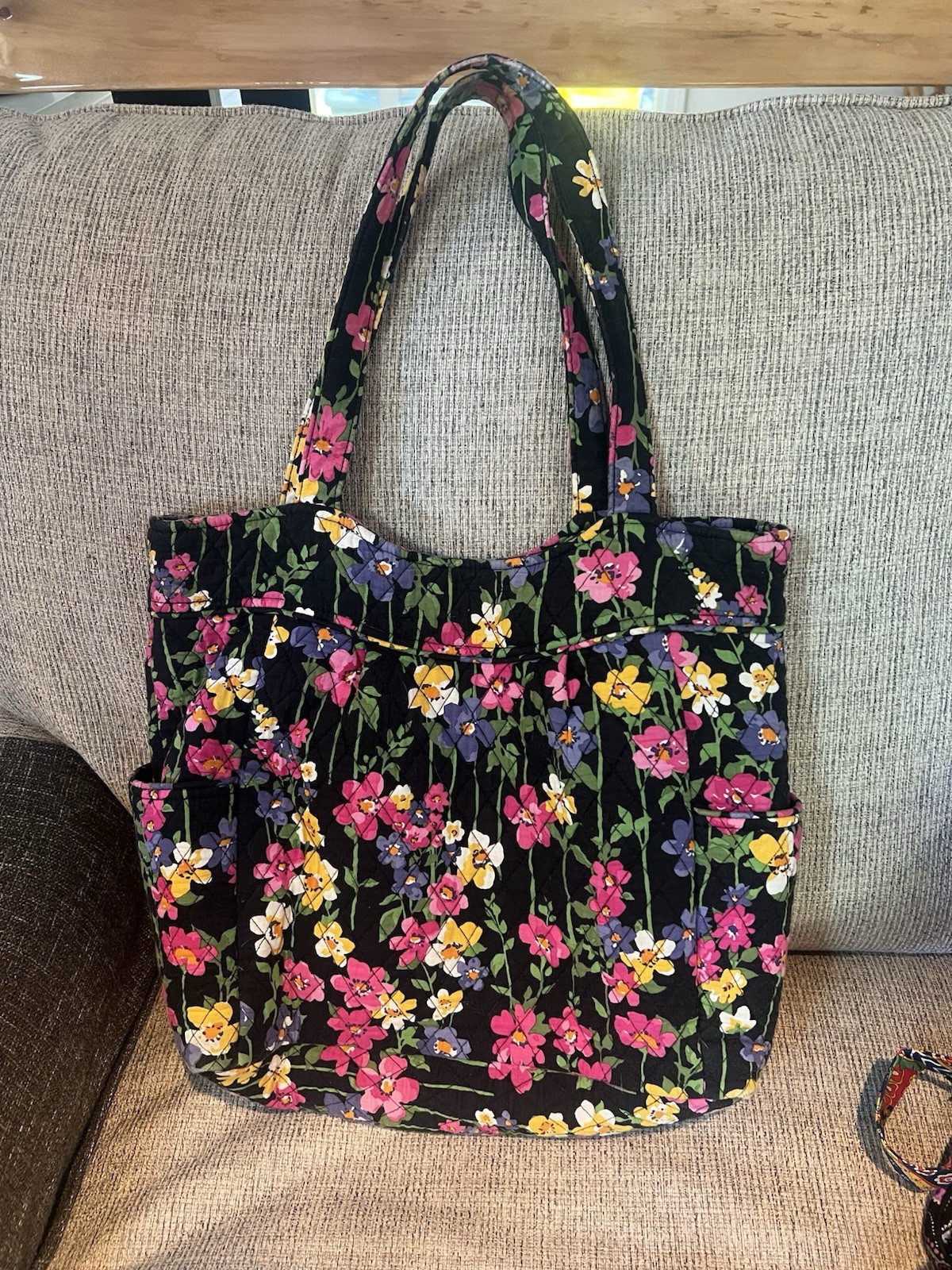 Vera Bradley Quilted Bag Collection Retired Patterns And RARE Lot Of 12