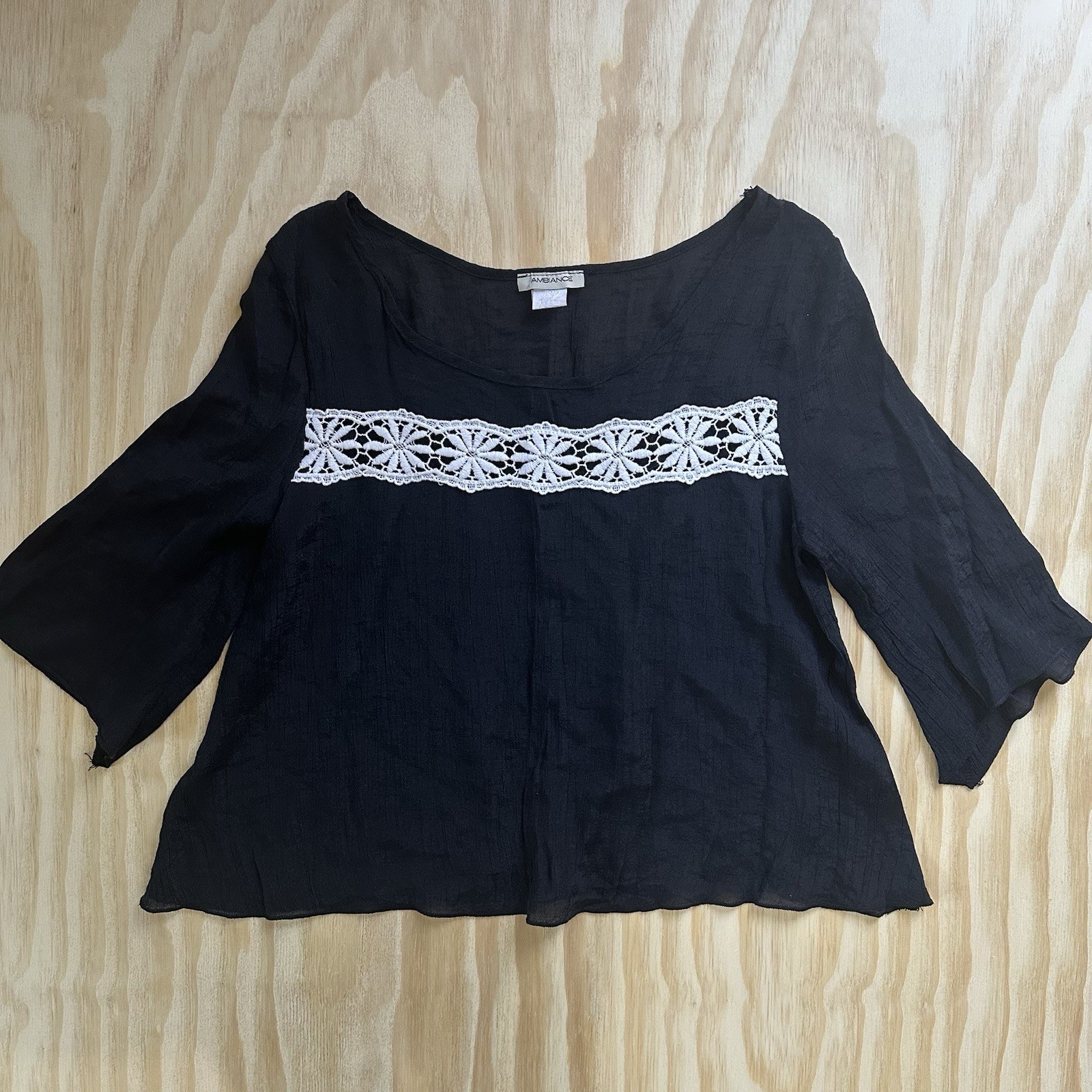 Ambiance Blouse