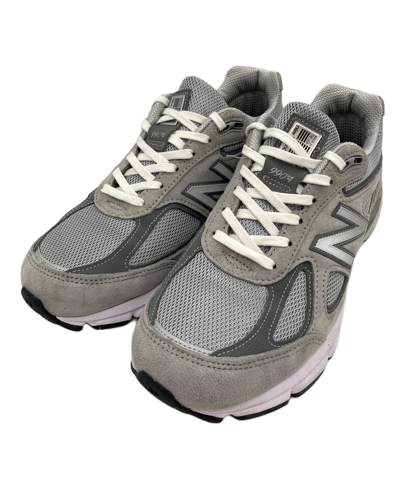NEW BALANCE sneakers U990GR4 US8.5 White
